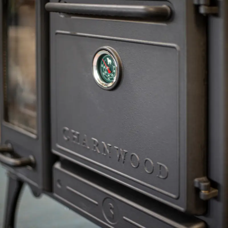 Charnwood Haven Range Cooker