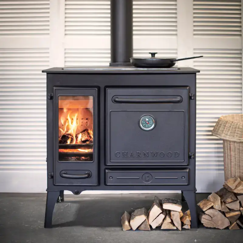 Charnwood Haven Range Cooker