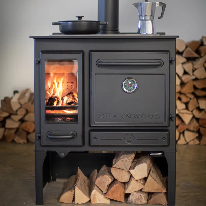 Charnwood Haven Range Cooker