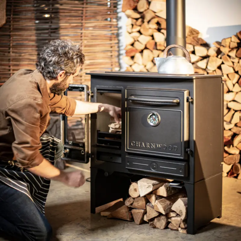 Charnwood Haven Range Cooker