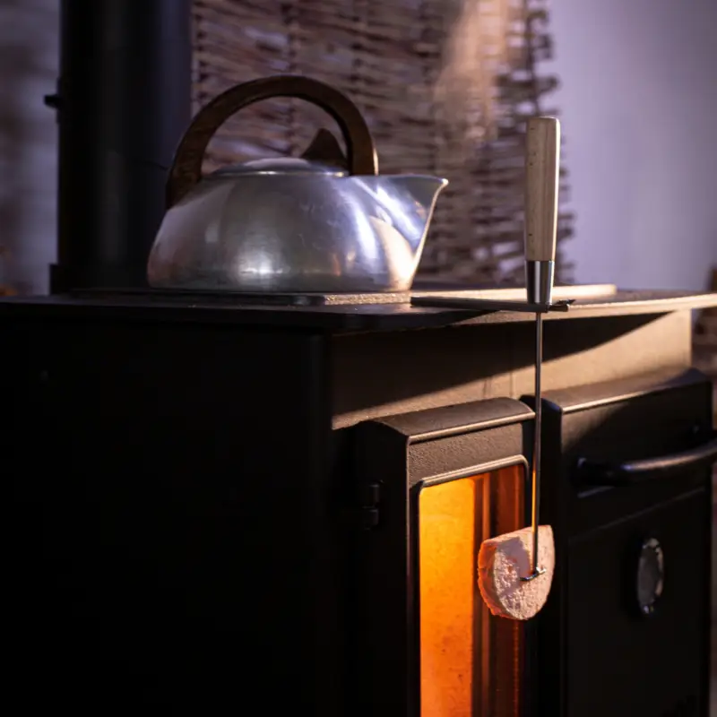 Charnwood Haven Range Cooker