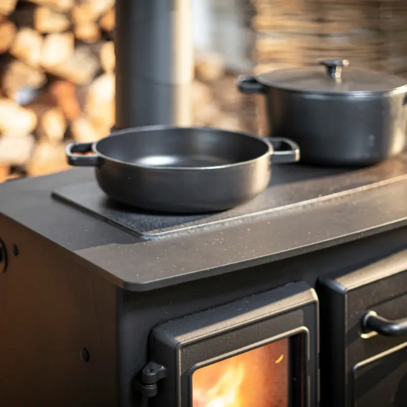 Charnwood Haven Range Cooker