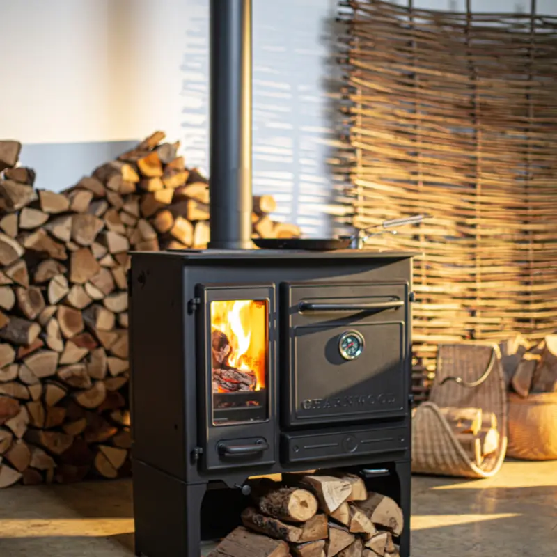 Charnwood Haven Range Cooker