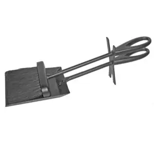 Loop Fireplace Hearth Tidy Set