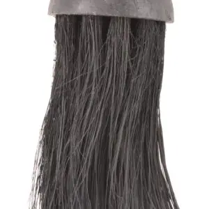 Fireplace Round Replacement Brush Head