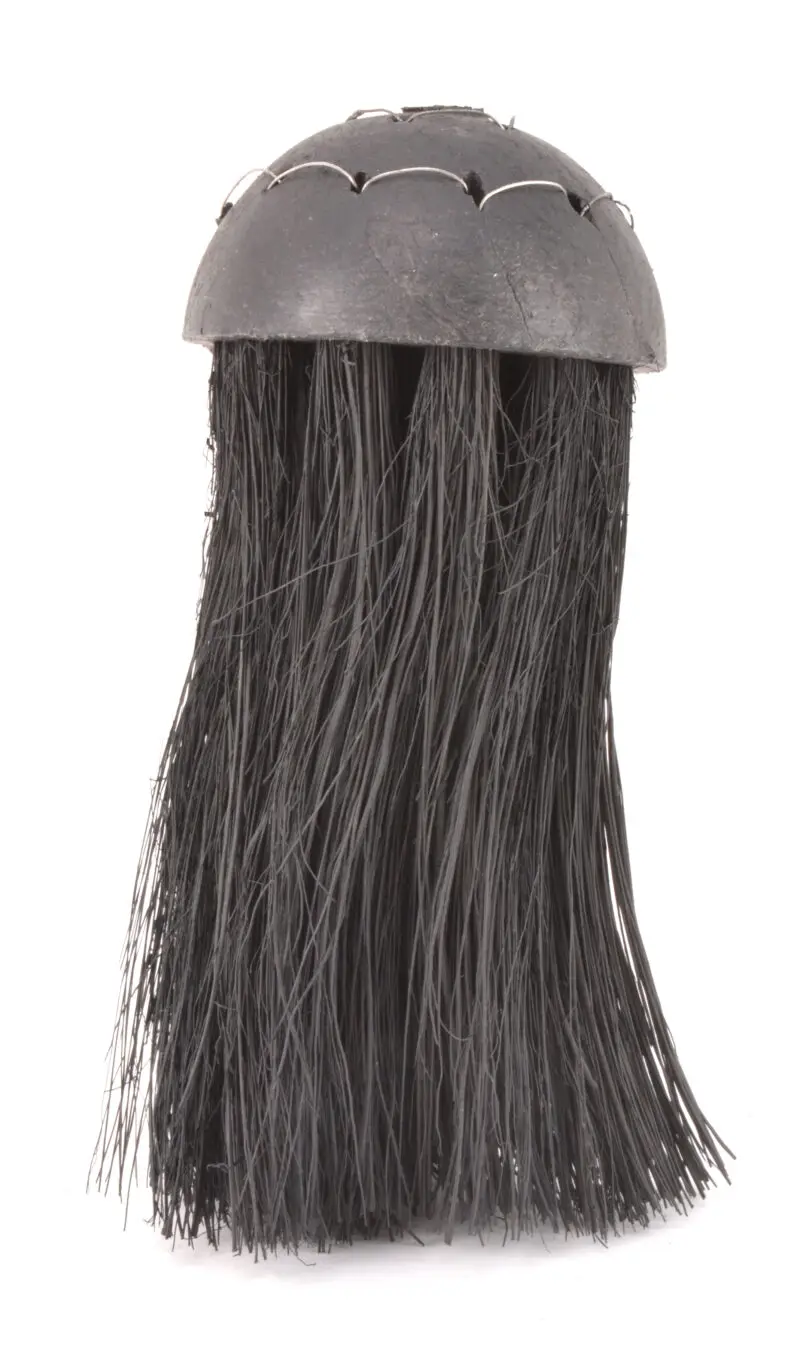 Fireplace Round Replacement Brush Head
