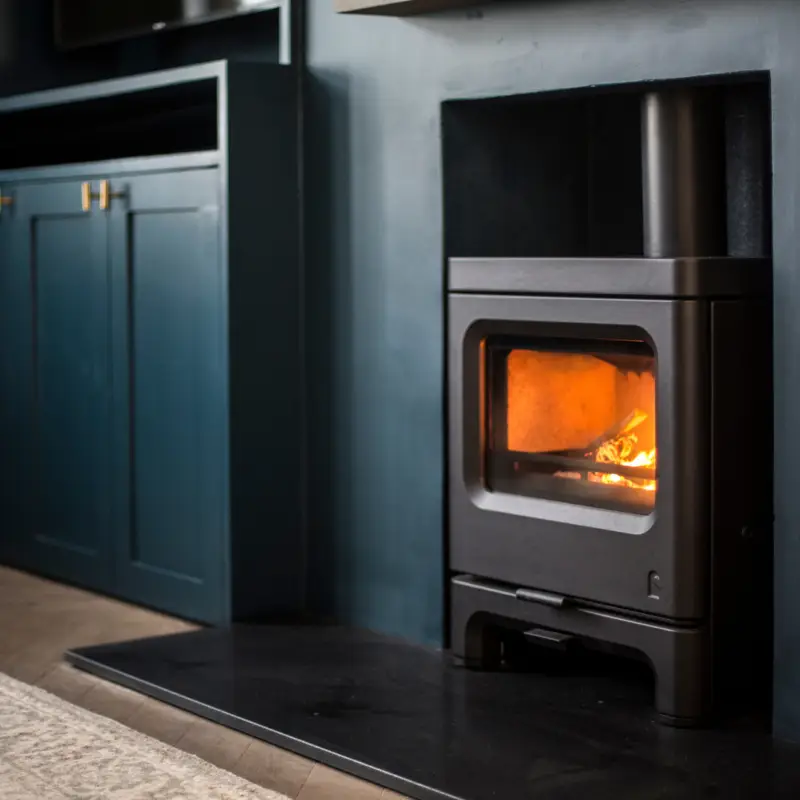 Charnwood Skye 5 Wood Burning Stove
