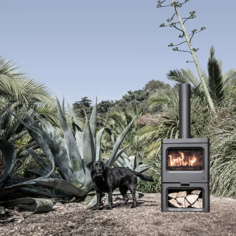 Charnwood Skye 5 Wood Burning Stove