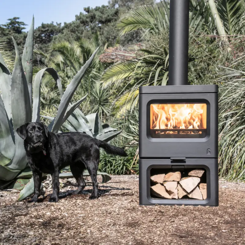 Charnwood Skye 5 Wood Burning Stove