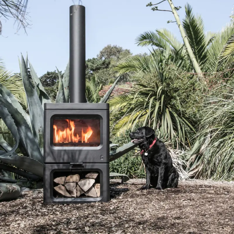 Charnwood Skye 5 Wood Burning Stove