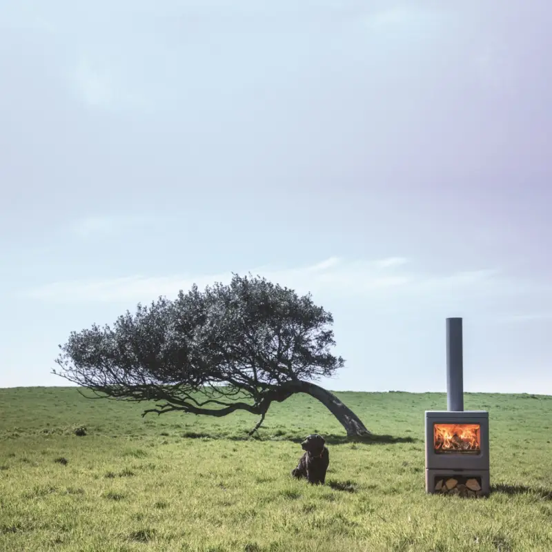 Charnwood Skye 7 Wood Burning Stove