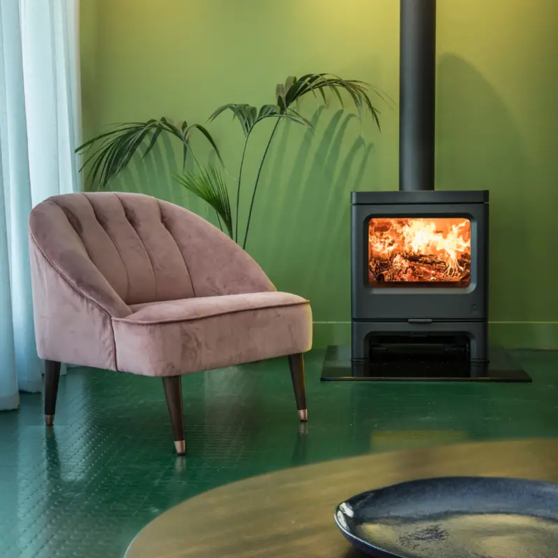 Charnwood Skye 7 Wood Burning Stove