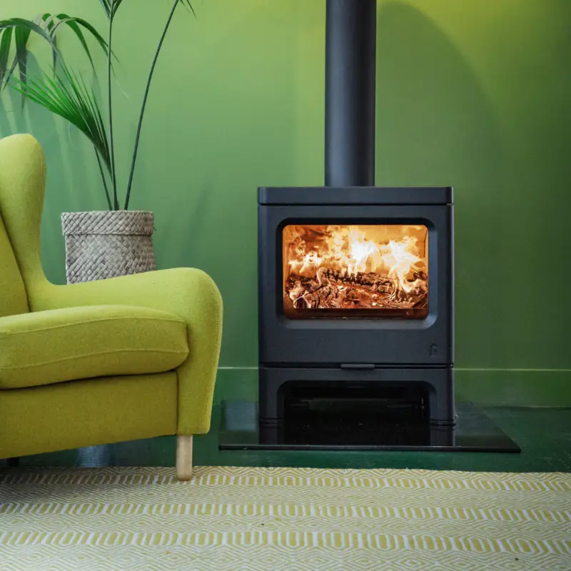 Charnwood Skye 7 Wood Burning Stove