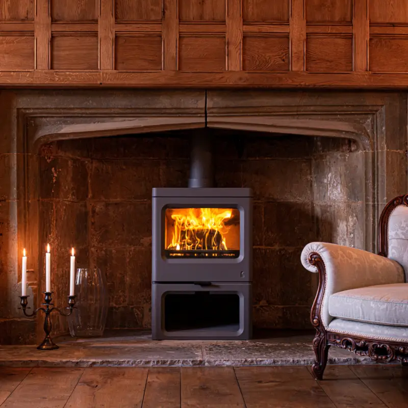 Charnwood Skye 7 Wood Burning Stove