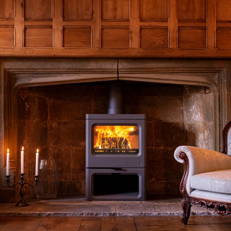 Charnwood Skye 7 Wood Burning Stove