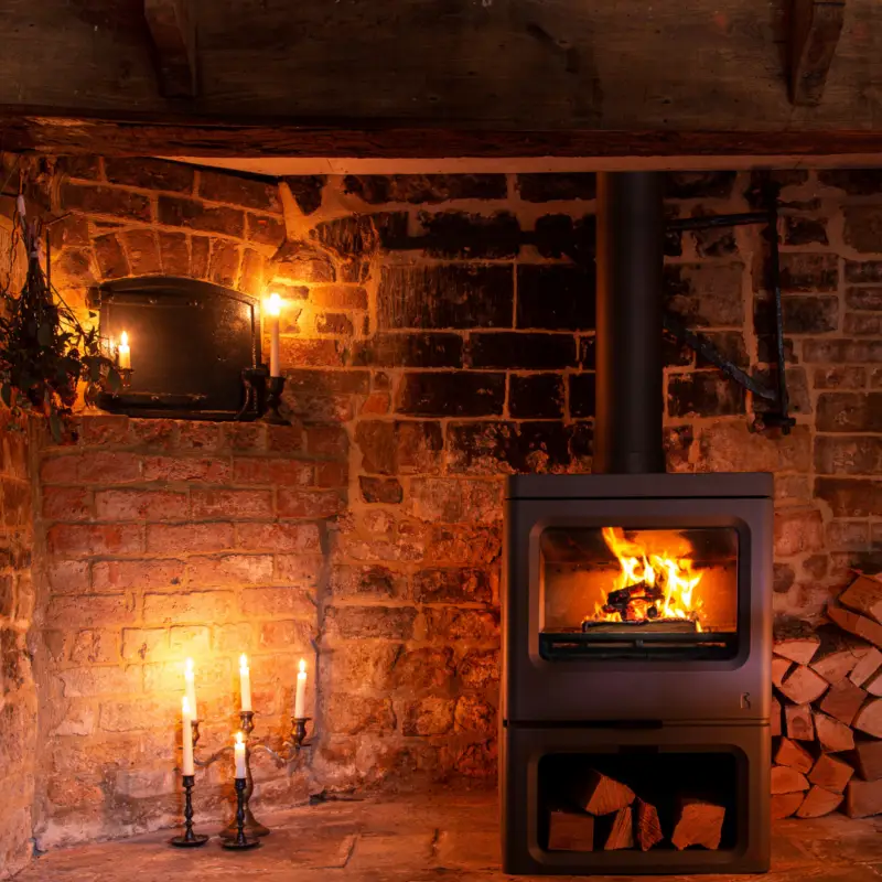 Charnwood Skye 7 Wood Burning Stove
