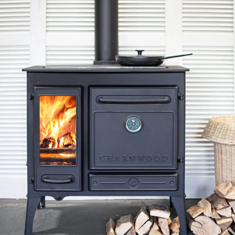 Charnwood Haven Range Cooker
