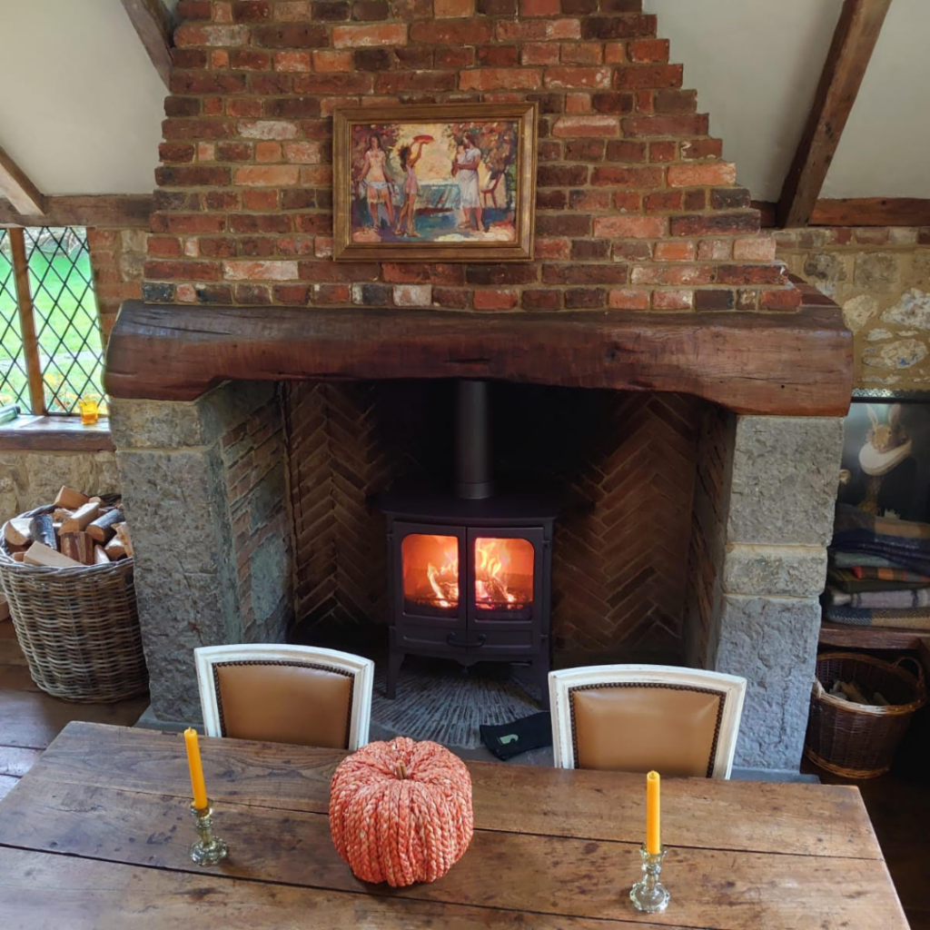 Cosy Fires: Wood Burners in Kent.