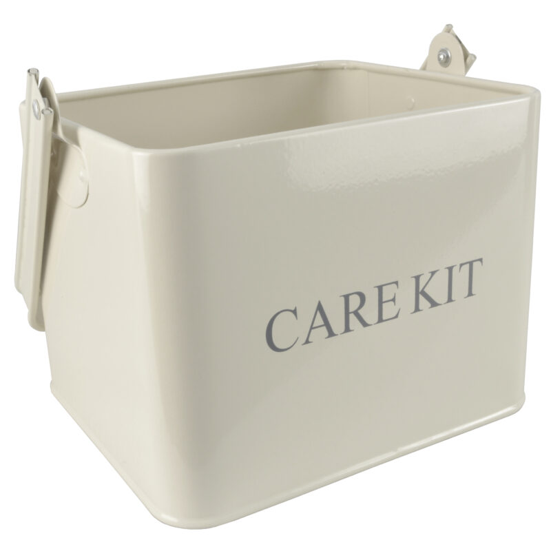 Manor Care Kit Storage Box