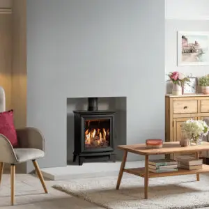 Chesterfield 5 Gas Stove