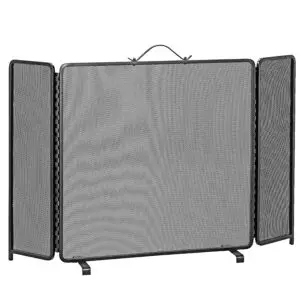 Classic 3 Fold Fireguard