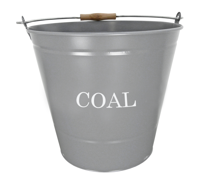 Fireplace Coal Bucket