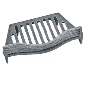 Curved Fire Grate