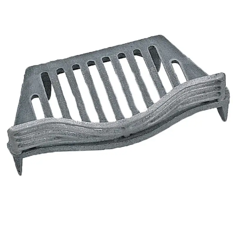 Curved Fire Grate