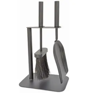 Duo Fireplace Companion Set