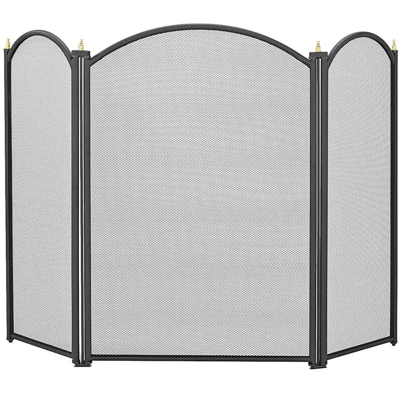 Dynasty PLUS 3 Fold Fireguard