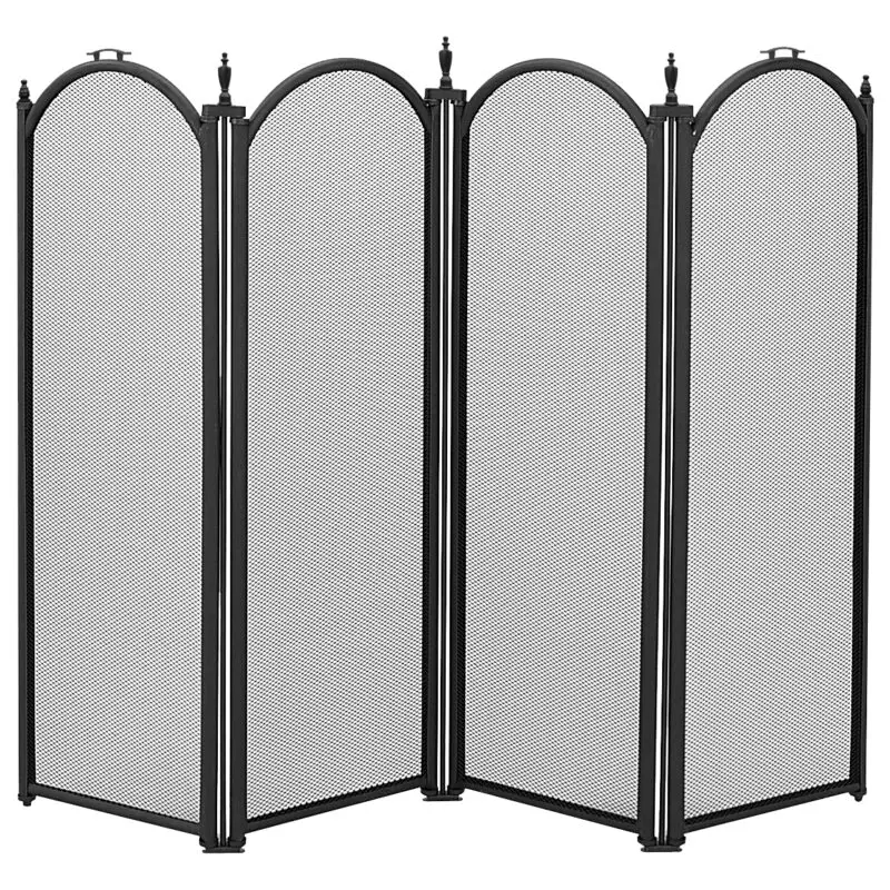 Dynasty 4 Fold Fireguard