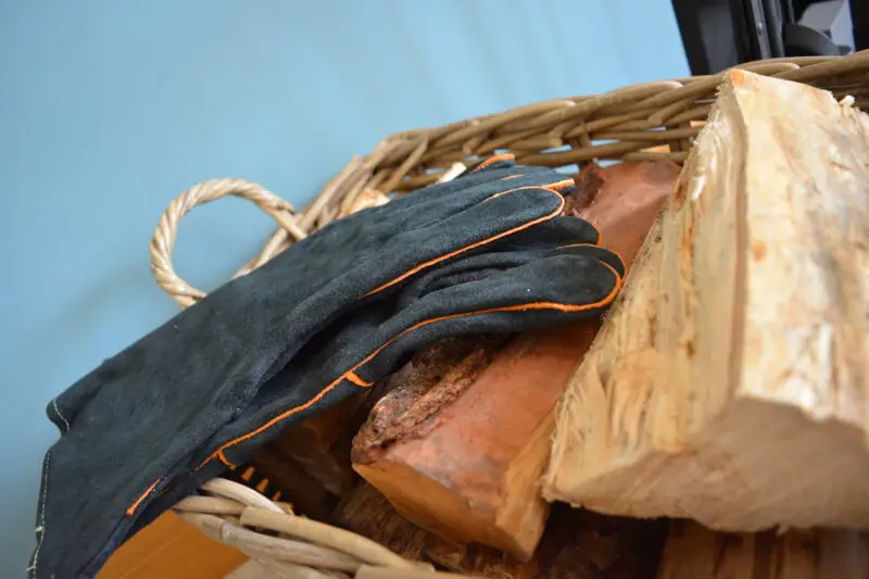 Fireside Stove Gloves