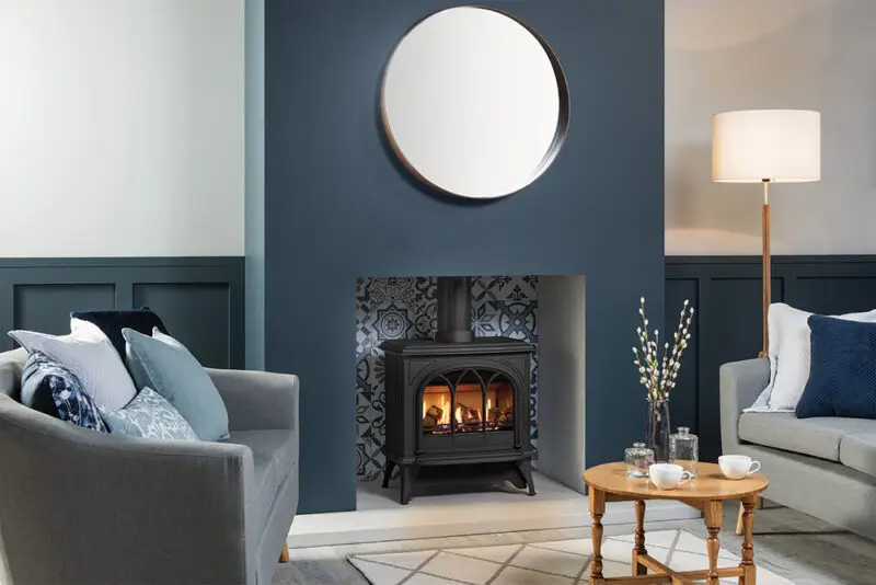 Huntingdon 40 Gas Stove