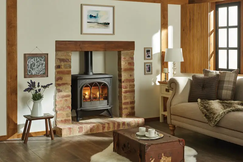 Huntingdon 40 Gas Stove