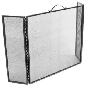 Manor 3 Fold Fireguard