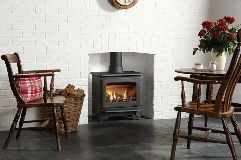 Marlborough2 Gas Stove