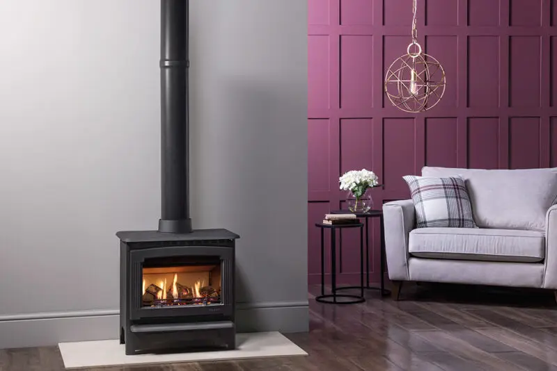 Marlborough2 Gas Stove