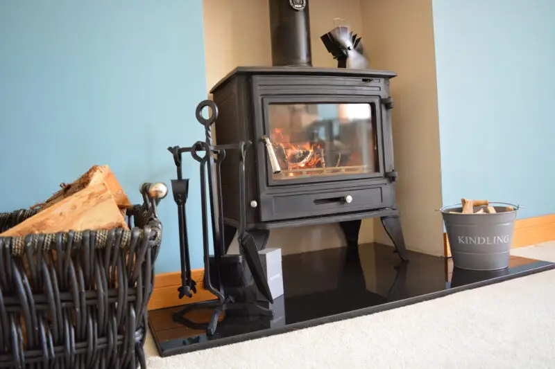 Matador Fireplace Companion Set