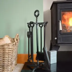 Matador Fireplace Companion Set