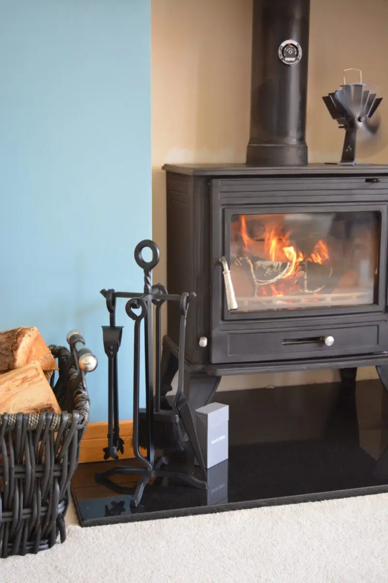 Matador Fireplace Companion Set