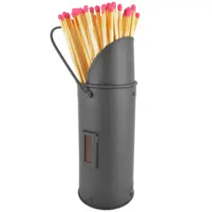 Manor Match Holder