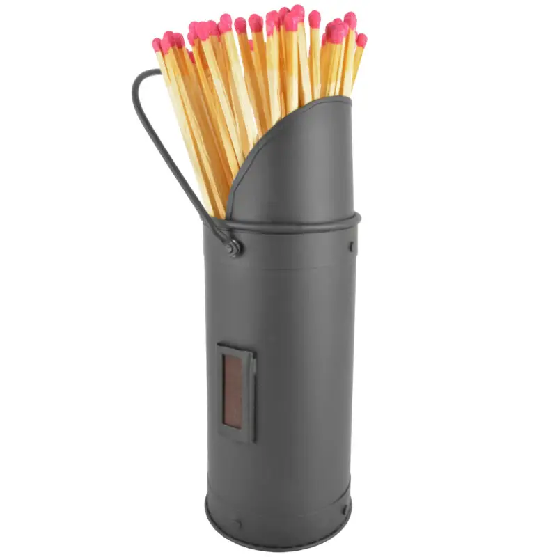 Manor Match Holder