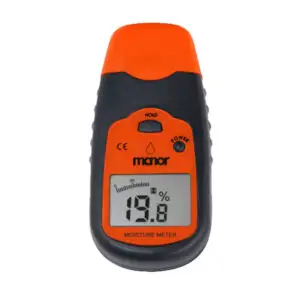 Manor Moisture Meter for Firewood