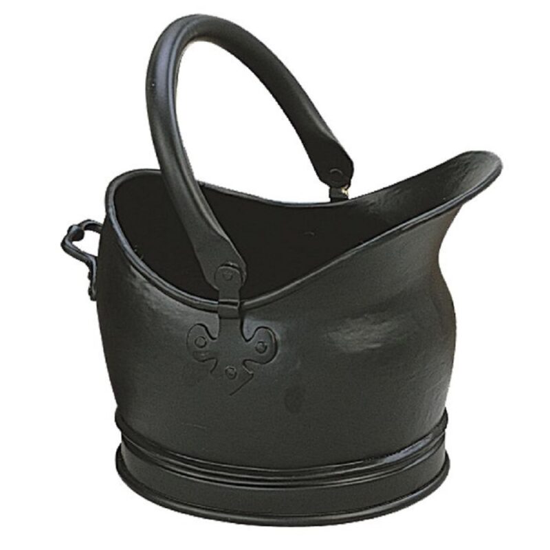 Salisbury Fireplace Helmet Coal Bucket