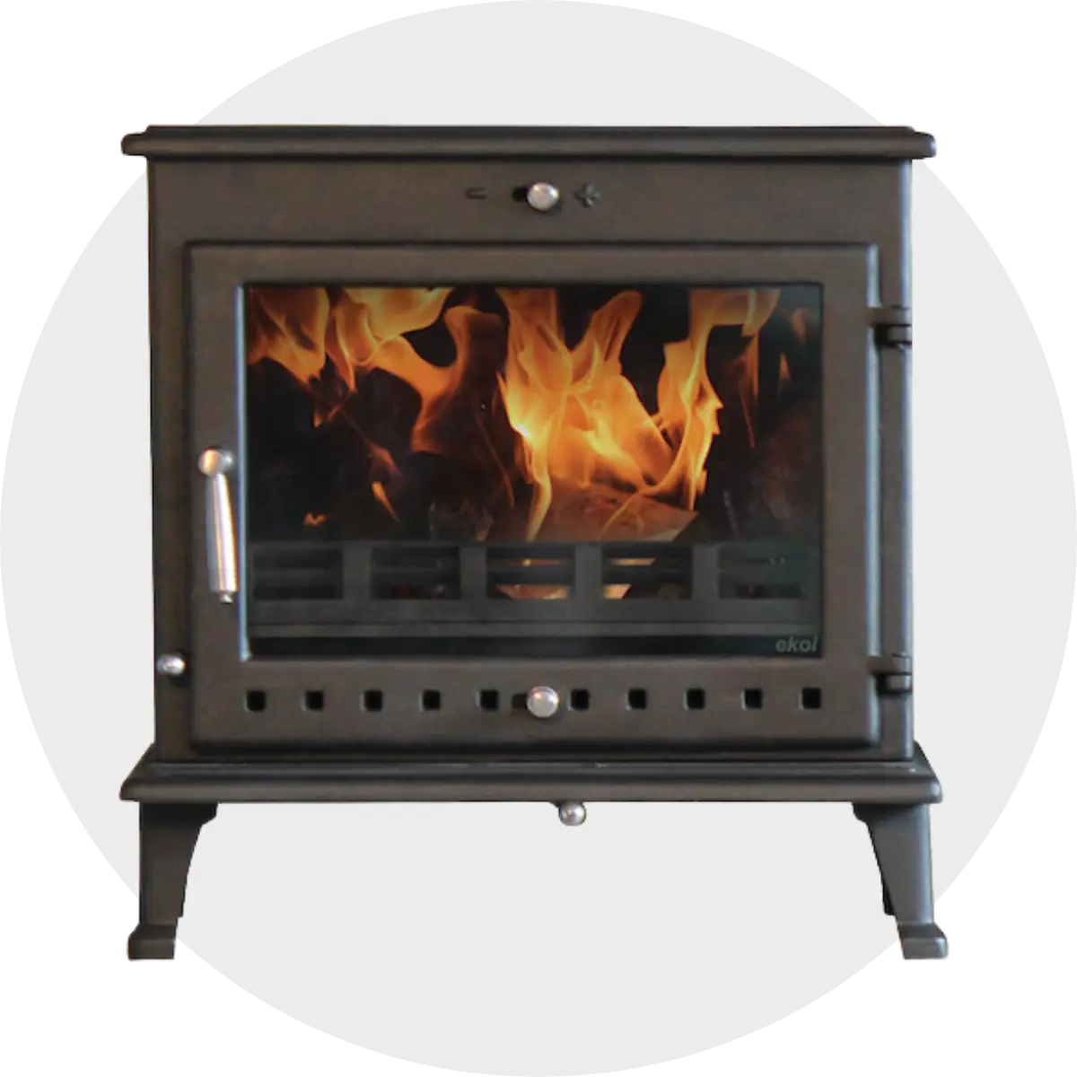 Cosy Fires: Wood Burners in Kent.