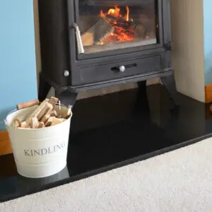 Kindling Fireplace Bucket