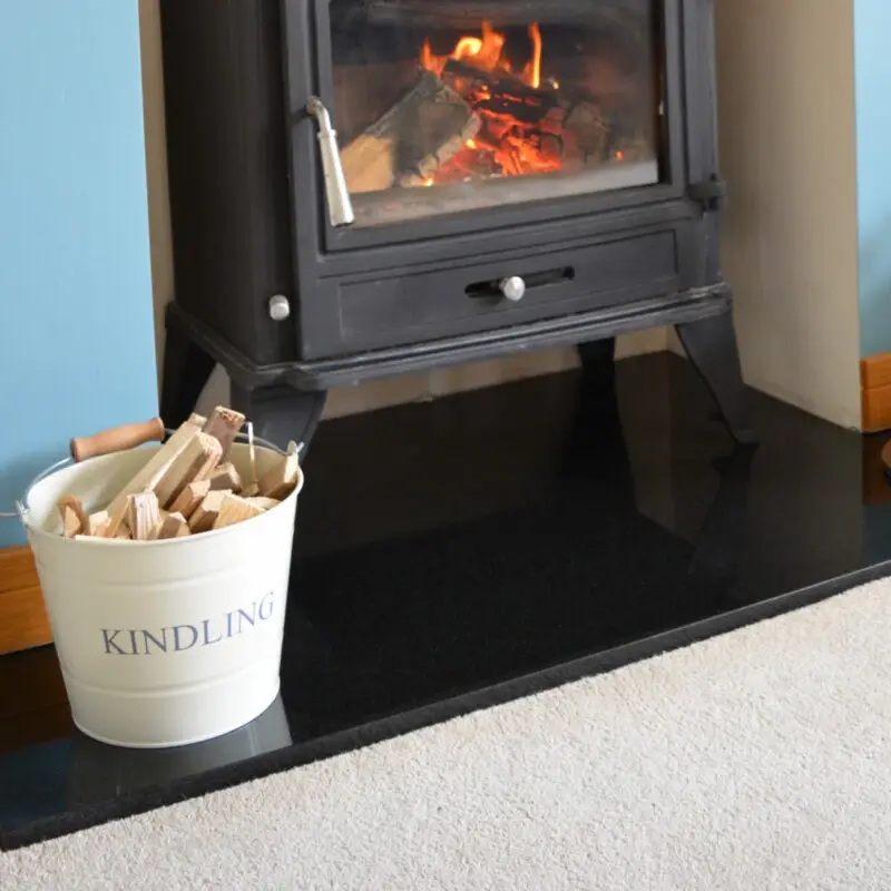 Kindling Fireplace Bucket