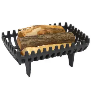 Solid Fuel Basket for Wood Burner