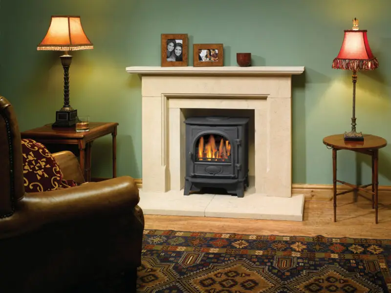 Stockton 5 Gas Stove
