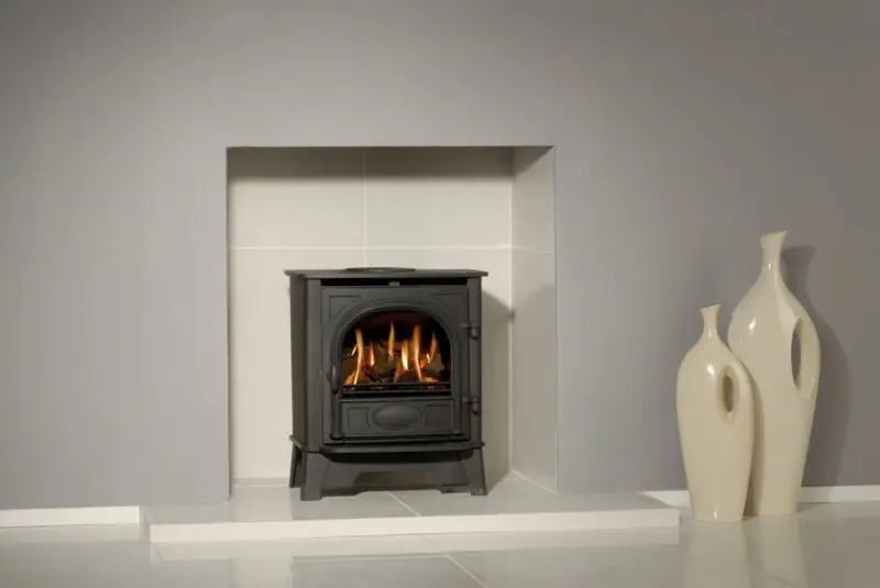Stockton 5 Gas Stove